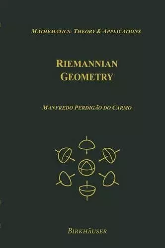 Riemannian Geometry cover