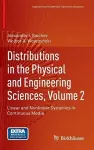 Distributions in the Physical and Engineering Sciences, Volume 2 cover
