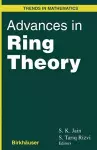 Advances in Ring Theory cover