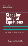 Singular Integral Equations cover