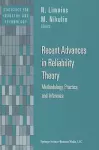 Recent Advances in Reliability Theory cover
