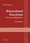 Generalized Functions cover