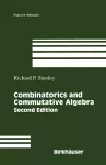 Combinatorics and Commutative Algebra cover