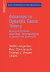 Advances in Dynamic Game Theory cover