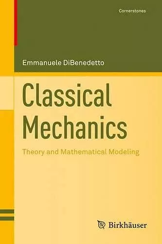 Classical Mechanics cover