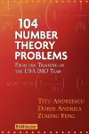 104 Number Theory Problems cover