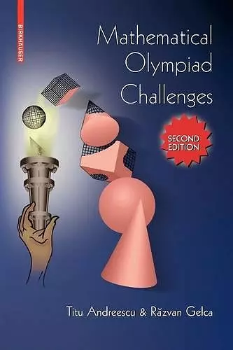 Mathematical Olympiad Challenges cover