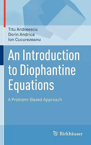 An Introduction to Diophantine Equations cover