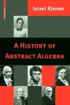 A History of Abstract Algebra cover