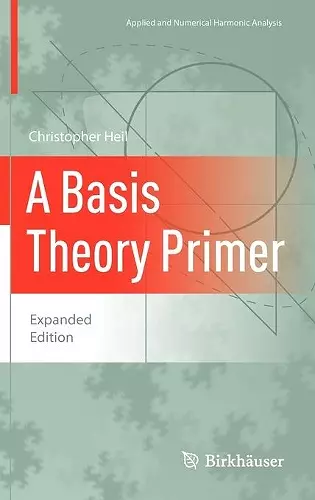 A Basis Theory Primer cover