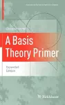A Basis Theory Primer cover