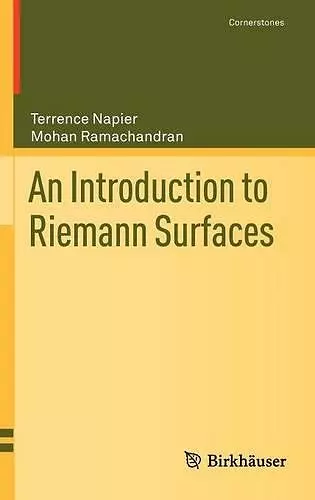 An Introduction to Riemann Surfaces cover