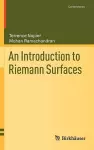 An Introduction to Riemann Surfaces cover