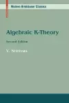 Algebraic K-Theory cover