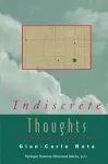Indiscrete Thoughts cover