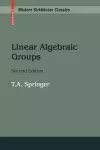 Linear Algebraic Groups cover