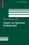 Topics in Operator Semigroups cover