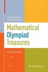 Mathematical Olympiad Treasures cover