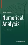 Numerical Analysis cover