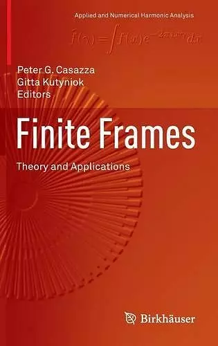 Finite Frames cover