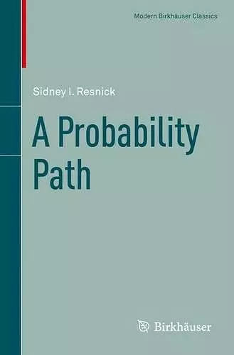 A Probability Path cover