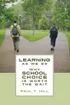 Learning as We Go cover