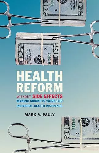 Health Reform without Side Effects cover