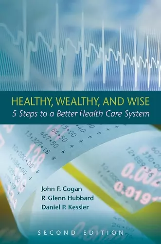 Healthy, Wealthy, and Wise cover