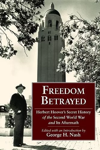Freedom Betrayed cover