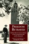 Freedom Betrayed cover