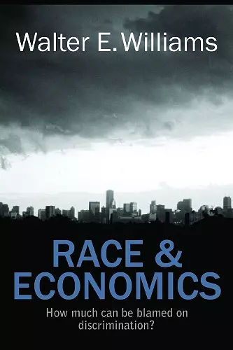 Race & Economics cover