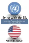 Living with the UN cover
