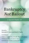 Bankruptcy Not Bailout cover