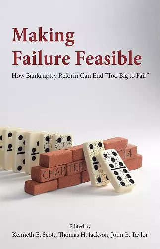 Making Failure Feasible cover