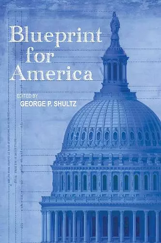 Blueprint for America cover