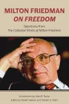 Milton Friedman on Freedom cover