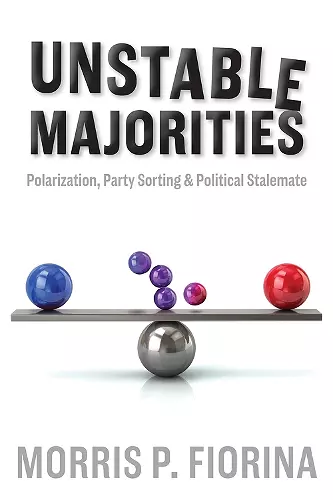 Unstable Majorities cover