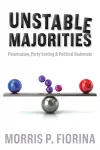 Unstable Majorities cover