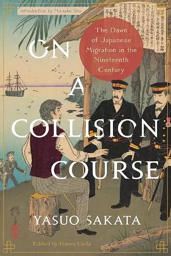 On a Collision Course cover