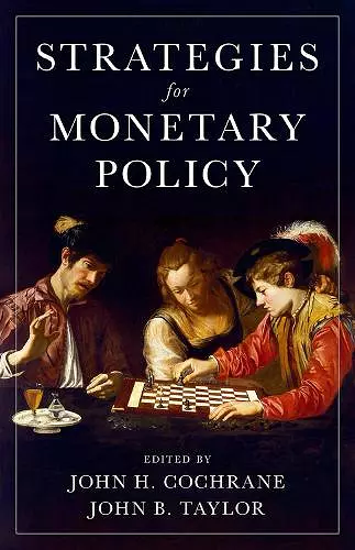 Strategies for Monetary Policy cover