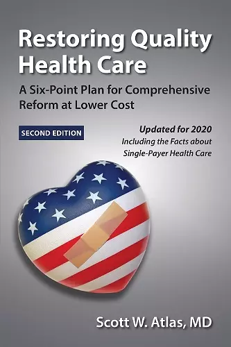 Restoring Quality Health Care cover