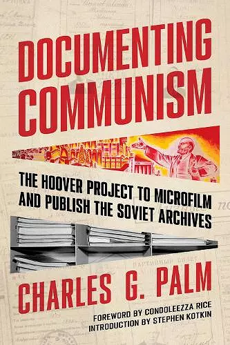 Documenting Communism cover