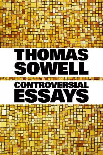 Controversial Essays cover