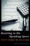 Reacting to the Spending Spree cover