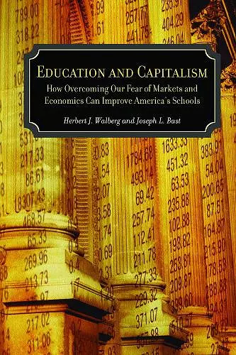 Education and Capitalism cover