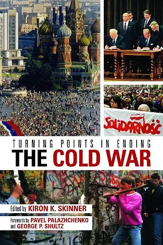 Turning Points in Ending the Cold War cover