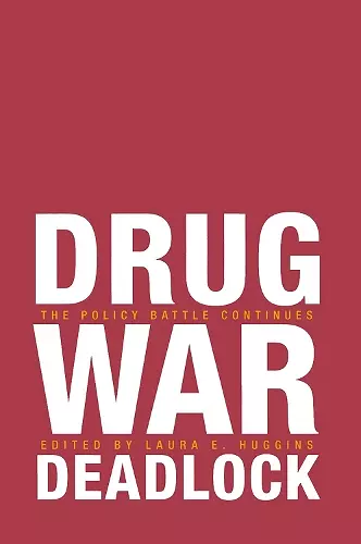 Drug War Deadlock cover