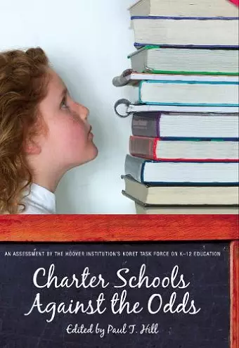 Charter Schools against the Odds cover