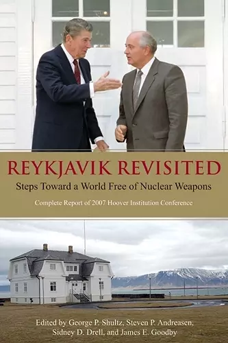 Reykjavik Revisited cover