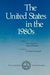 The United States in the 1980s cover